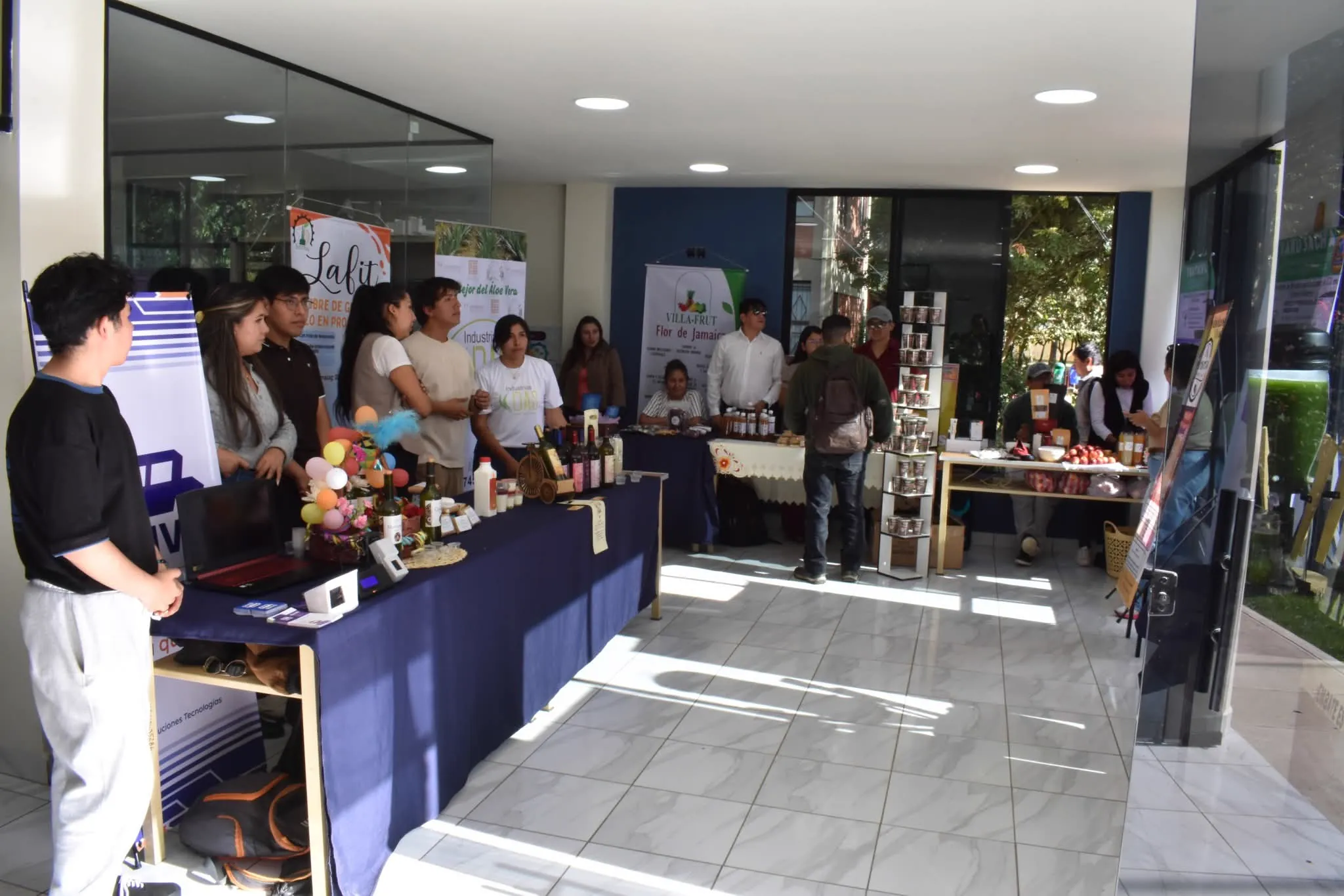 QUIVO Demo 16